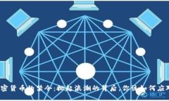 加密货币的禁令：掀起浪