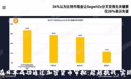  
如何在日本成功通过加密货币审批：超越挑战，实现合规